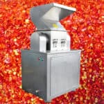 Automatic Chili Pepper Coarse Crusher Machine