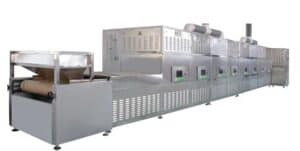 Automatic Microwave Chili Powder Sterilization Machine Automatic Microwave Chili Powder Sterilization Machine