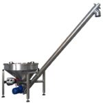 Automatic Chili Sauce Screw Feeder