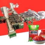 Automatic Chopped Chili Sauce Production Line Automatic Chopped Chili Sauce Production Line