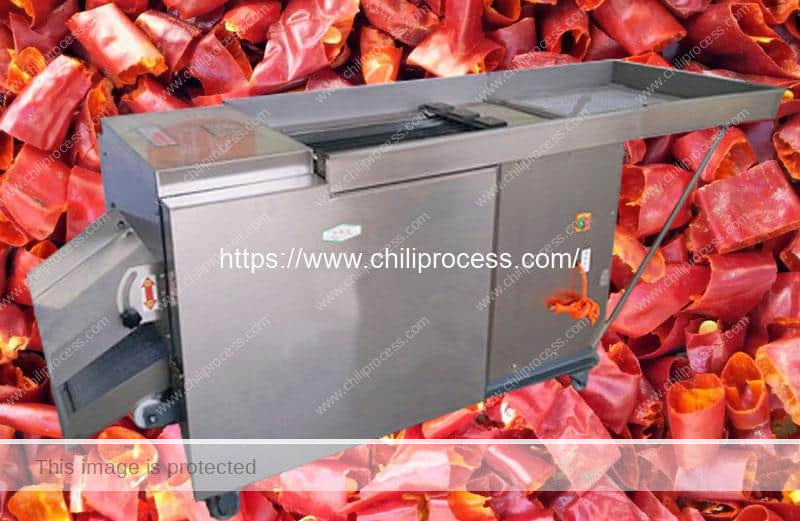 Automatic-Dry-Chili-Cutting-and-Seeds-Separating-Machine