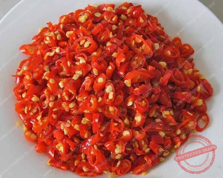 High Quality Chili Pepper Segment Cutting Machine Chili Processing