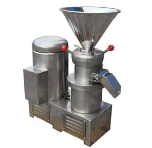 Stainless Steel Chili Paste Colloid Mill Machine