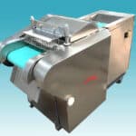 Automatic Fresh Chili Pepper Hole Piercing Machine