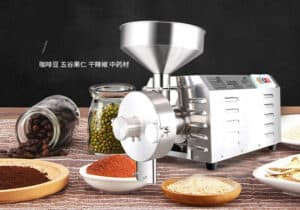Multi-Functional Chili Powder Crusher Machine Multi-Functional Chili Powder Crusher Machine