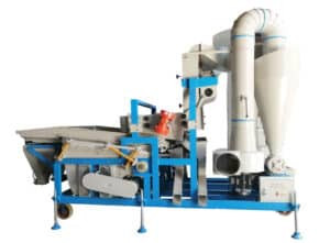 Automatic Chili Seeds Impurity Winnowing Cleaning Machine Automatic Chili Seeds Impurity Winnowing Cleaning Machine