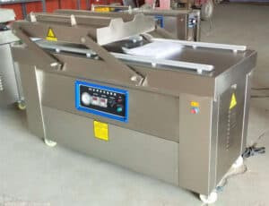 Automatic Chili Pepper Vacuum Packing Machine Automatic Chili Pepper Vacuum Packing Machine