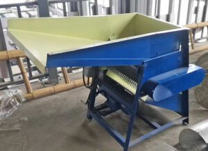 High Speed Fresh Chili Pepper Hole Making Machine High Speed Fresh Chili Pepper Hole Making Machine