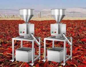 Automatic Chili Metal Detecting Separating Machine Automatic Chili Metal Detecting Separating Machine