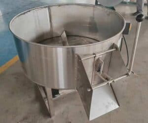 Automatic Chopped Chili Paste Mixer Machine