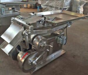 Automatic Hard Root Herbs Slicing Cutting Machine