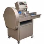 Automatic Rotary Blade Chili Ring Cutting Slicing Machine