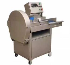 Automatic Rotary Blade Chili Ring Cutting Slicing Machine Automatic Rotary Blade Chili Ring Cutting Slicing Machine
