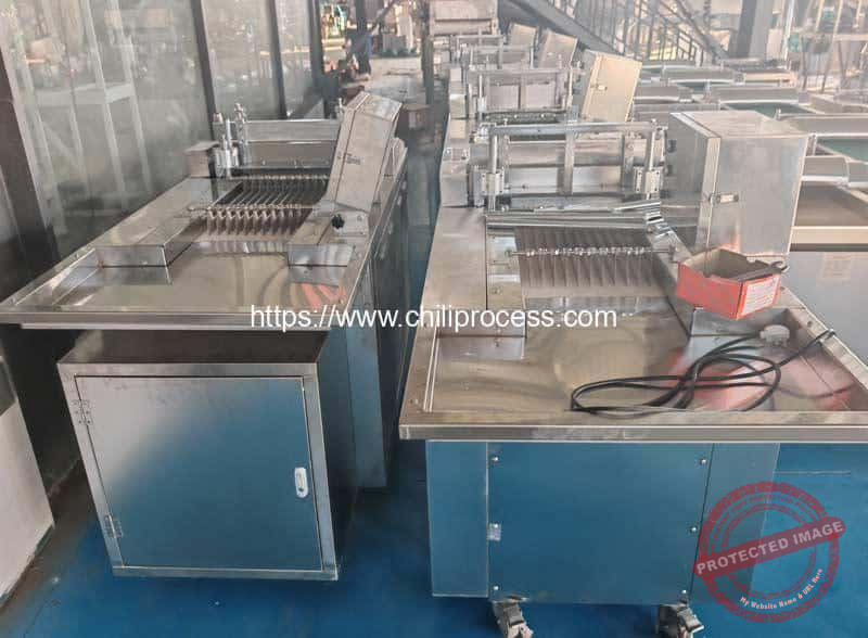 Automatic Uniform Size Chili Thin Ring Cutter Machine Automatic-Uniform-Size-Chili-Thin-Ring-Cutter-Machine