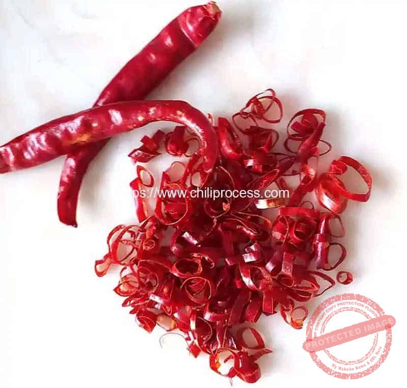 Automatic Uniform Size Chili Thin Ring Cutting Machine Automatic Uniform Size Chili Thin Ring Cutting Machine