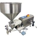 Rotor-Pump-Type-Dry-Granular-Chili-Paste-Sauce-Filling-Machine